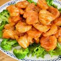 ボブナナ's cooksnap of when they made こんなに簡単♪エビチリ.