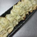 K0A9O0R8U♪'s cooksnap of when they made 再現！家族みんなが喜ぶ絶品☆肉シソ餃子.