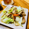 ねっちゃんっ's cooksnap of when they made 白菜と豚肉のトロッと中華風炒め.