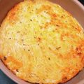 さやss's cooksnap of when they made イタリアンそうめんのパリパリ焼き♡.