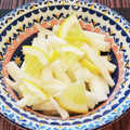 あーこ姐's cooksnap of when they made 長芋のレモンのさっぱり和え.