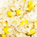 やえまりも's cooksnap of when they made 簡単！とうもろこしの炊き込みご飯.