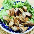 ボブナナ's cooksnap of when they made 茗荷まるごと～豚肉巻き巻き★.