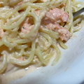 Sakuya◎'s cooksnap of when they made 混ぜるだけ…超簡単♡鮭のクリームパスタ♡.