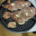 ボブナナ's cooksnap of when they made 簡単！柔らかいステーキの焼き方 グリルで.