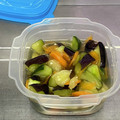 うみ7979's cooksnap of when they made さっぱり白だし浅漬け.