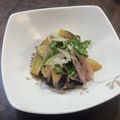 240915's cooksnap of when they made レンチン！茄子ぽん.