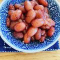 ボブナナ's cooksnap of when they made 十勝豊頃の豆農家さん直伝「金時豆の煮豆」.