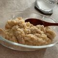 佐藤家の食卓。's cooksnap of when they made 冷やご飯でつくるチキンチーズリゾット.