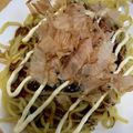 ポメちょん's cooksnap of when they made 【鬼節約】引くほど危険な悪魔の焼きそば.