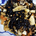 ちくわ君's cooksnap of when they made 簡単ひじき煮.