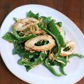 ペキのリリー's cooksnap of when they made 竹輪とピーマン、乾海老のマヨ醤油ソテー.