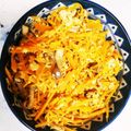 ままナポリ's cooksnap of when they made 人参シリシリ｜副菜.
