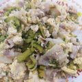 ☆おひろみ☆'s cooksnap of when they made ホットクック 簡単ゴーヤーチャンプルー.
