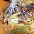 さらさんレシピ's cooksnap of when they made 簡単！おやつに＊フランスパンラスク.