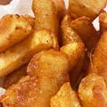 ゆんっな's cooksnap of when they made やみつき！フライド長いも.