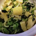 た。そ。's cooksnap of when they made 【常備菜】小松菜 しらす 揚げのふりかけ.