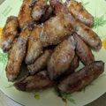 じゅんともた's cooksnap of when they made 妻が泣いた絶品手羽先〜ノンフライヤー編.