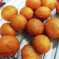 ☆mi☆hi☆sa☆'s cooksnap of when they made タイのお菓子カノム・カイ・ノッククラター.