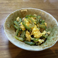 じろうまる☆'s cooksnap of when they made 【農家のレシピ】ゴーヤと豚肉と卵の炒め物.