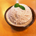 りかぼ's cooksnap of when they made 苺ジャムとヨーグルトが出会った旨いアイス.