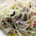 うさりんクック's cooksnap of when they made キャベツとえのきの塩昆布和え.