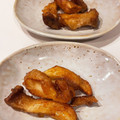 1と5's cooksnap of when they made エリンギの唐揚げ.