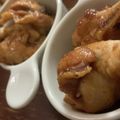 MULA's cooksnap of when they made 三杯飯♪　焼き鳥味の手羽元.