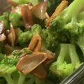 MULA's cooksnap of when they made ブロッコリーの台湾青菜炒め風?.