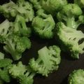 MULA's cooksnap of when they made 改良！あっという間！ブロッコリーの茹で方.