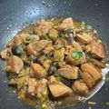 チョコプンラブ♡'s cooksnap of when they made ナスと鶏肉の生姜照り焼き＊簡単夏おかず＊.
