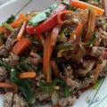 kotosank's cooksnap of when they made 味がしみてる美味しいチャプチェ。.