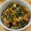 ゆあかママ's cooksnap of when they made 簡単♪刻み昆布とさつま揚げの煮物.