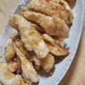 たろろママ's cooksnap of when they made 絶品!(^^)!　甘辛チキンスティック.