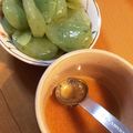 もやし好きな人間's cooksnap of when they made 酢みそ　ｄｅ　さしみこんにゃく♪.