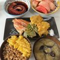 クックAJ0KDT☆'s cooksnap of when they made カニカマとしその葉天ぶら(身内専用).