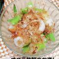 めみたん☆'s cooksnap of when they made オクラと竹輪のお安いお浸し(^^).