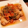 D☆みり's cooksnap of when they made 疲れた体に！チキンとトマトのマリネ.