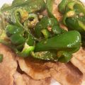 クックLZ7E8G☆'s cooksnap of when they made 柔らかポークソテーにんにく醤油たれ★.