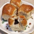 ほか弁ママ's cooksnap of when they made モッチリちぎりパン.