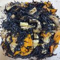 ももゆみ1230's cooksnap of when they made 常備菜の定番☆レンジひじき煮.