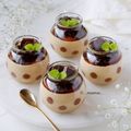 ＊waawaa＊'s cooksnap of when they made *カフェオレムース*.