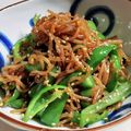 気まぐれ♡雨おんな's cooksnap of when they made 簡単！ヘルシー♪無限ピーマン＆しらたき♪.