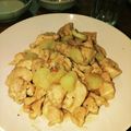 クックXR9NMM☆'s cooksnap of when they made 安い！15分で！鶏胸肉のポン酢ソテー.