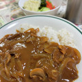 yaojun's cooksnap of when they made 簡単ビーフストロガノフ.