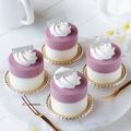 ＊waawaa＊'s cooksnap of when they made ブルーベリーのチーズムース.
