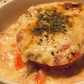 辛子明太's cooksnap of when they made 簡単☆丸ごとトマトのチーズ焼き♪.