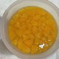 あっぱれ！！'s cooksnap of when they made 簡単♪みかんゼリー.
