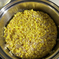 ティナタン's cooksnap of when they made 炊飯器にお任せ♪とうもろこしごはん.