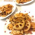 miiiko♡'s cooksnap of when they made デパ地下デリ風⁉️ヤンニョムチキン.